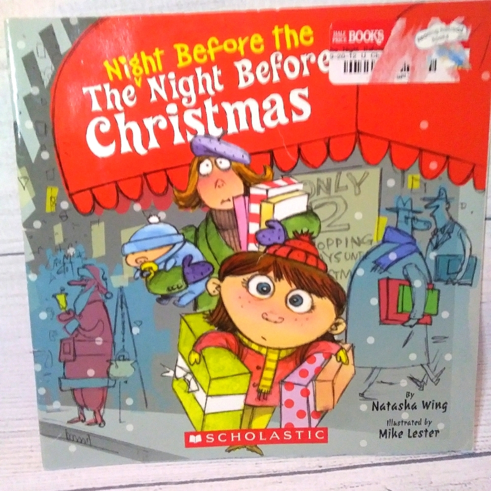5/$10 The Night Before the Night Before Christmas